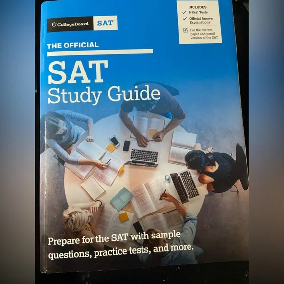 SAT Math Workbooks - Picture 2 of 6